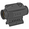 LUCID OPTICS Lucid L-hdx 3moa Red Dot Matte Blk 