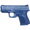 Blue Training Guns By Rings Springfield XDS 3.3  Pistol 