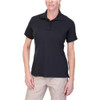 Vertx Coldblack Women's Short Sleeve Polo 