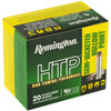 Remington Rem Htp 357mag 158gr Sjhp 20/500