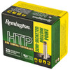 Remington Rem Htp 38 Spl 110gr Sjhp 20/500