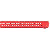 Strike Industries Strike Mlok Rail 15.5" Red 