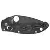 Spyderco Manix 2 Ltwt Blk