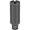 Midwest Industries Midwest Blast Can 9mm 1/2-36 Thread 