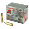 Winchester Ammunition Win Sprx Silvertip 41mag 175gr 20/ 