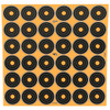  Allen Ez Aim 1" Bullseye 12 Sheets 