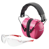 Champion Eyes And Ears Combo - Pink