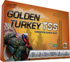 Fiocchi Gldn Turky Tss 12ga 3" - 1200fps 1 5/8oz #9 5rd 10bx/cs