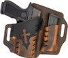 Versacarry Grdn Arc Angel Owb - W/mag Pch Rh Sub Comp Sz3 Brn