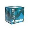 Aguila Shotshell 28ga 1oz #8 - 25rd 20bx/cs