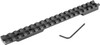 Egw Scope Base Mossberg 100atr - La Bolt Actn 4x4 Pcty Rail Mnt