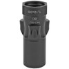 Rugged Suppressors Rugged 3 Lug Adapter 1/2x36 