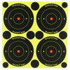 Birchwood Casey Birchwood Casey Sht-n-c Rnd Bullseye Tgt 240-3