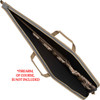 Tikka X-logo Soft Gun Case 49" - Scoped Rifle Peat & Otter 