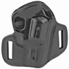  Galco Combat Master K Fr 2.5" Rh Blk 