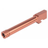 ZEV Technologies Zev Pro Barrel For G17 G1-4 Threaded Bronze 