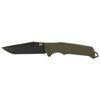 SOG Knives & Tools Sog Trident Fx Straight 4.2" Od Grn 