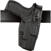 Safariland Model 6360 ALS/SLS Mid-Ride, Level III Retention Duty Holster for Glock 34 Gens 1-4 