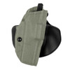 Safariland Model 6378 ALS Concealment Paddle Holster w/ Belt Loop for Glock 19 