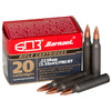 Barnaul Ammunition Barnaul 223rem 62gr Fmj 20/500 
