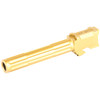 LanTac USA LLC Lantac Barrel For G17 Fluted Bronze 