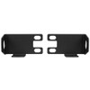 RIGID Industries 2010-2019 RAM 2500/3500 Bumper Mount f/20" & 40" Lightbar - Black