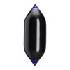 Polyform F-11 Twin Eye Fender 21.2" x 57.5" - Black