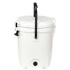 LAKA Coolers 20 Qt Cooler - White