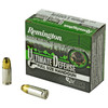 Remington Rem Ult Def 9mm 147gr Bjhp 20/500 