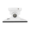 DS18 HYDRO Universal Flat Swivel Mount - White