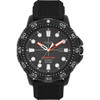 Timex Expedition Gallatin - Black Dial & Black Silicone Strap