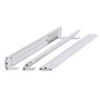 Lunasea Lighting Lunasea Adjustable Linear LED Light w/Built-In Dimmer - 20" Warm White w/Switch 