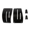  RIGID Industries 2018 Jeep Wrangler JL Cowl Mount for 2 D-Series 