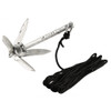 Attwood Marine Attwood Kayak Grapnel Anchor Kit 