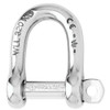 Wichard Marine Wichard Self-Locking D Shackle - Diameter 10mm - 13/32" 