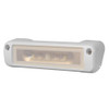  Lumitec Perimeter Light - White Finish - White/Red Dimming 
