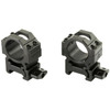 Leapers, Inc. - UTG Utg Pro Max 1" Med 2pc Pctnny Rngs 