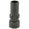  SilencerCo 3-lug Muzzle Device 45acp 