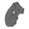 Vz S&w J Oprtr 2 Grip G10 Blk/gry