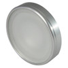  Lumitec Halo - Flush Mount Down Light - Brushed Finish - Warm White Dimming 
