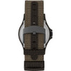  Timex Expedition Acadia Watch - Brown Natural Dial - Brown Strap 