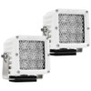  RIGID Industries D-XL PRO - Diffused LED - Pair - White 