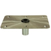 Springfield Marine Springfield KingPin™ 6" x 8" - Stainless Steel - Rectangular Base (Standard) 