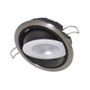  Lumitec Mirage Positionable Down Light - Spectrum RGBW Dimming - Polished Bezel 