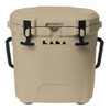  LAKA Coolers 20 Qt Cooler - Tan 