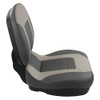 Springfield Marine Springfield Fish Pro II Low Back Folding Seat - Charcoal/Grey 