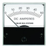 Blue Sea Systems Blue Sea 8041 DC Analog Micro Ammeter - 2" Face, 0-50 Amperes DC 