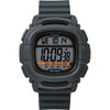  Timex DGTL BST.47 Boost Shock Watch - Grey/Orange 