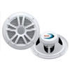  Boss Audio 6.5" MR6W Speaker - White - 180W 