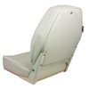 Springfield Marine Springfield High Back Folding Seat - White 